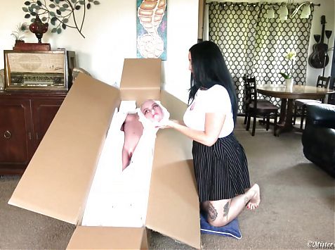 Unboxing and Fucking Our New AIBEI Sex Doll from SuperLoveDoll - Mister Cox Productions