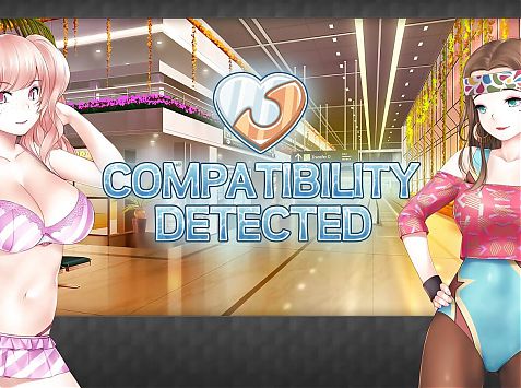 HuniePop 2 - Double Date - Part 8 Girl Lesbian Babes By LoveSkySan